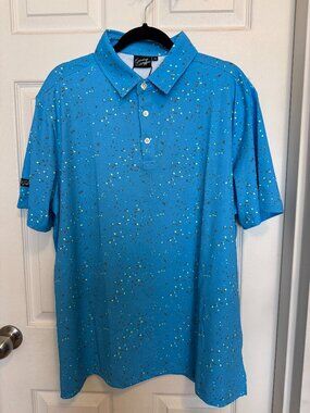 NWT Sunday Swagger XL golf polo Men's
